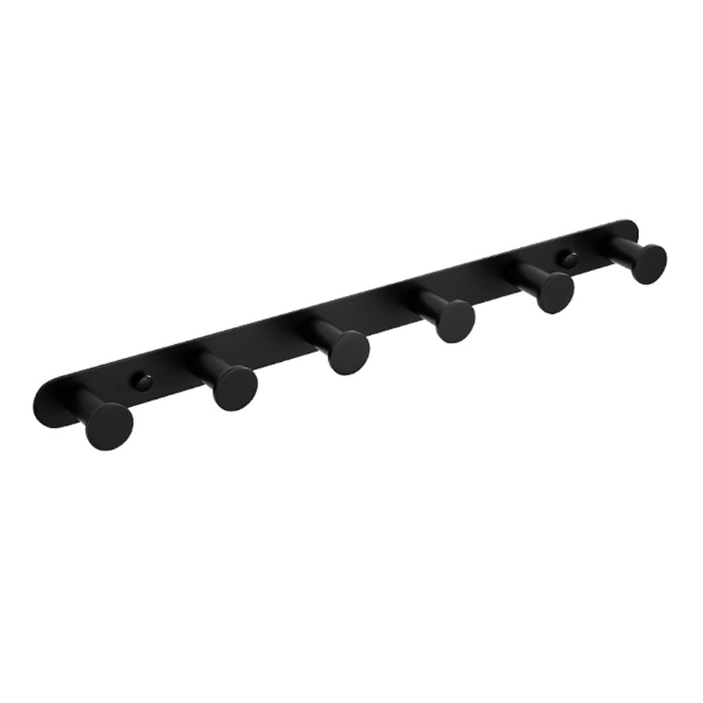 Percheros Para Colgar Abrigos Gancio in acciaio inossidabile Gancio da bagno for bagno rastrellone for bagno for il gancio da letto for il soggiorno gancio for cappotto montato a parete Perchero Para