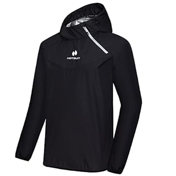 sauna jacket for men
