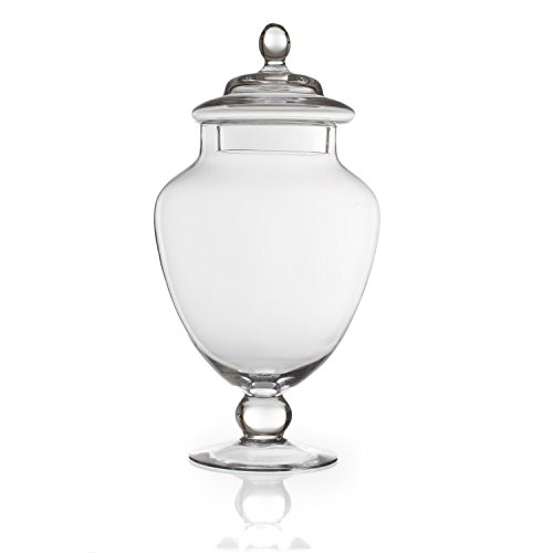 SECRET DE GOURMET Bonbonnière sur Pied - Verre