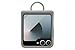 Samsung Galaxy Official Silicone Case with Ring for Galaxy Z Flip6, Grey