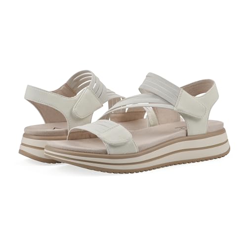 CLIFFS BY WHITE MOUNTAIN Women's Hapford Strappy Sandal