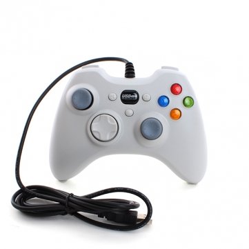 Xbox360 Style USB Joystick Joypad Gamepad Controller for PC Laptop