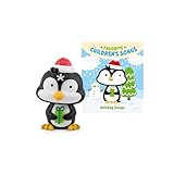 Tonies Favorite Children's Songs: Holiday Songs Volume 1 Audio Toy Figurine