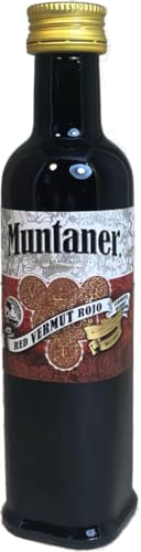 Vermut Rojo de Mallorca, Muntaner, Antonio Nadal, 0,1l