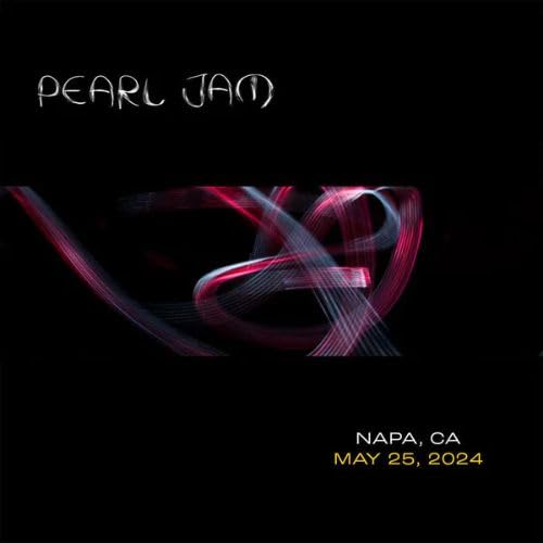 Live In Napa, CA 5/25/24