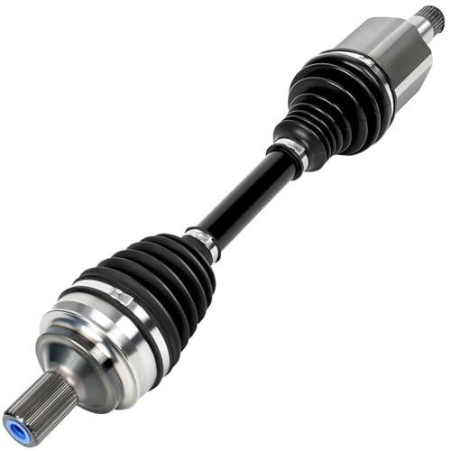 SCITOO Front Right Passenger Side CV Axle Shaft Assembly Fit for Mercedes-Benz GLC350e 2.0L 2533301300,A2533301300,2533302000,A2533302000,NCV48059