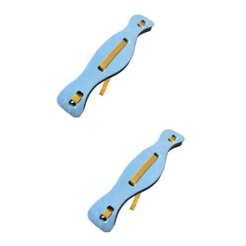 VICASKY 1PC Eva Swimming Float Aid Board for Beginners Body Floating Belt for Confidence Water Lightweight and Design for Swim Training