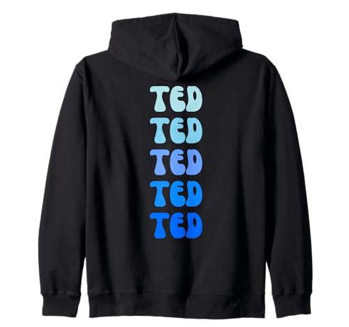 Ted Sudadera con Capucha