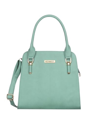 Image of Keywest Women's Los Angeles Satchel Tote Handbag for Women | Ladies Purse | Stylish Shoulder Bag | Gift For Woman