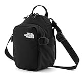 ノースフェイス ミニ ショルダーバッグ THE NORTH FACE BTC MINI SHOULDER BAG (ブラック, ONESIZE) [並行輸入品]