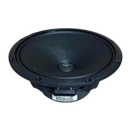Deaf Bonce Apocalypse AP-M61SE Lite 6.5 Midrange Speaker | 150W RMS | Pro Audio Loud Mid | 4 Ohm