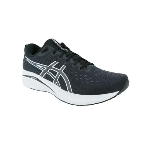 Tênis ASICS GEL-Excite 10 - Masculino (Cinza com Branco, BR, Adulto, Numérico, M, 42)