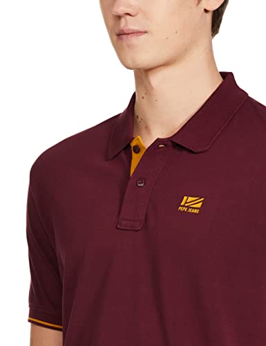 Image of Pepe Jeans Men's Regular Fit Polos