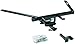 Draw-Tite 36492 Class II Frame Hitch with 1-1/4" Square Receiver Tube Opening , Black