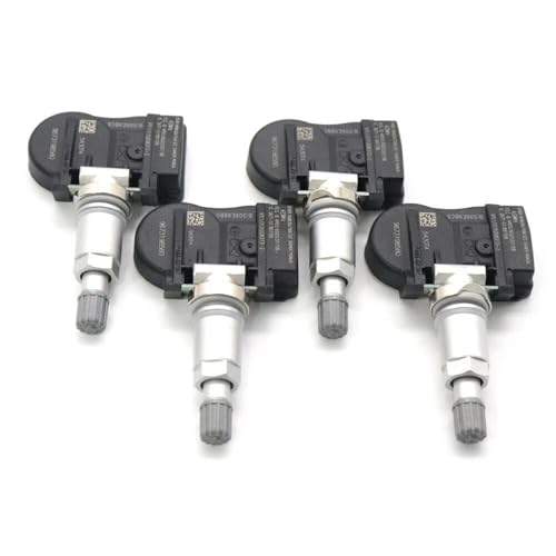 Capteur de pression des pneus TPMS 5430T4 433Mhz pour Peugeot 207 307 407 508