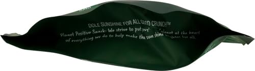 Miniatura 8 de Dole Good Crunch Bocaditos de frutas secas de piña, sin gluten y vegano, bolsa de 1.4 onzas