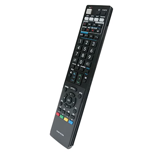 GA841WJSA VINABTY Replaced Remote Fit for Sharp LED TV LC-60LE822E LC-60LE822ERU LC-46lU820E LC-52lE822E LC-40LE822E LC-40LE812E LC-40LE822ERU LC-40LE812ERU LC-40LU822E LC-40LX812E LC-46LE822E - Image 3