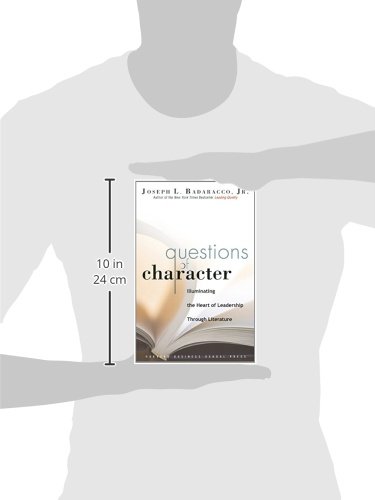 Questions of Character: Illuminating the Heart of Leadership Through Literature - Image 3