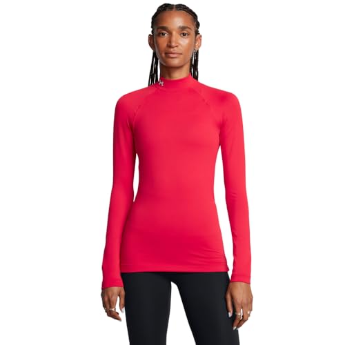 Image of Under Armour Women's Authentics Mock Neck T-shirt