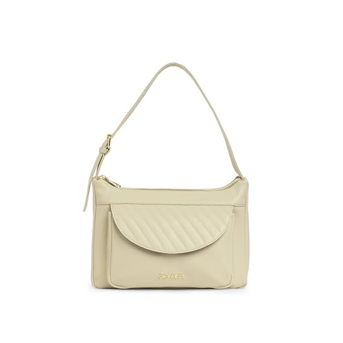 Image of Caprese Jessica Hobo Medium Bag for Women Shoulder Bag with Adjustable Strap|Back Zip|Trendy New Shape, Spacious Design, Ideal for Office, Daily Use, and Travel