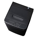 洗濯機 5.0kg ブラック I