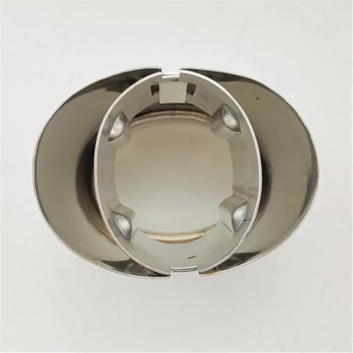 Embout échappement RAV4 2019-2023 décoration queue premium