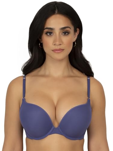 Image of Smart & Sexy Womens Maximum Cleavage Underwire Push Up Bra