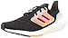 Produktbild adidas Herren Ultraboost 22 Running Shoe, Core Black/Turbo/Flash Orange, 44 2/3 EU