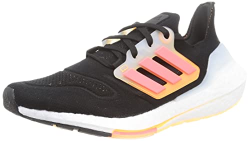 Adidas Mens Ultraboost 22 CBLACK/Turbo/FLAORA Running Shoe - 11 UK (LTI71) (B09MK24WHD) Amazon Price History, Amazon Price Tracker