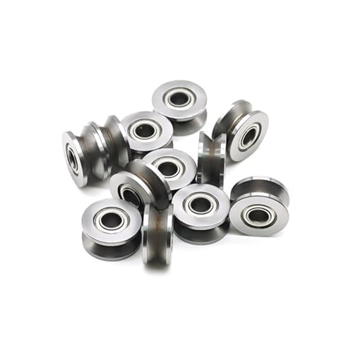 Roulements à billes V624ZZ 4x13x6 mm pour vos projets de robotique