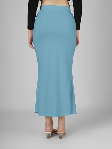 Image of Nexsus Stretchable Saree Shapewear | Petticoat for Women | Cotton Blended | Skirts for Women | Shape Wear Dress for Saree | Available in 80+ Colors and Plus Sizes