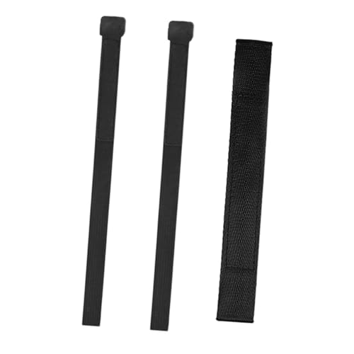 Garneck Adjustable Length Bike Straps Nylon Tire Straps for Bicycles Practical Bike Rack Replacement Easy Install