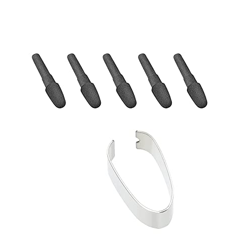 Amazon | 5/10本 ペン先ポンチップ タッチペンペン先 互換性