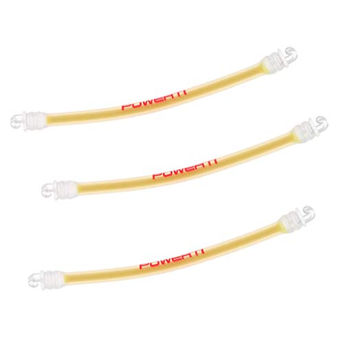 Silicio - Amortiguador de vibraciones para raqueta de tenis, 3 unidades, 4 colores, amarillo