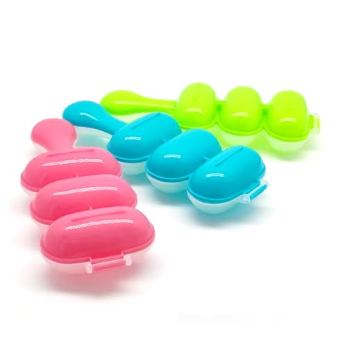 EOYVAIL Platos para sushi,Molde para bolas de arroz, molde para bolas de arroz, máquina para hacer sushi, coctelera para bolas de arroz, máquina para hacer bolas de arroz DIY (3 piezas) EOYVAIL Platos para sushi,Molde para bolas de arroz, molde para bolas de arroz, máquina para hacer sushi, coctelera para bolas de arroz, máquina para hacer bolas de arroz DIY (3 piezas)