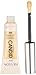 Revlon Concealer Stick, PhotoReady Candid Face Makeup with Anti-Pollution & Antioxidant Ingredients, Longwear Medium-Full Coverage Infused with Caffine,Natural Finish,Oil Free,015 Light, 0.34 Fl Oz