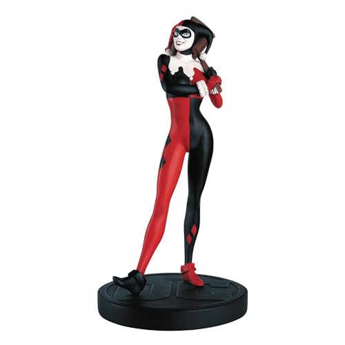 Eaglemoss DC Comics Harley Quinn 13 Inch Mega Figurine