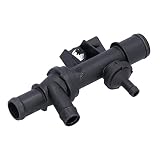 MasYosh Einweg-Vakuum-Rückschlagventil, ABS-Materialersatz mit OE-Nummer 03C103175G, für Altea Toledo A1