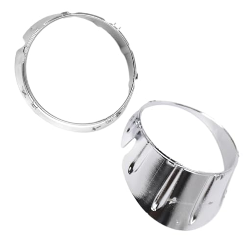 Cubierta de luz antiniebla delantera para MINI Cooper R59, soluciona piezas sueltas o dañadas 2