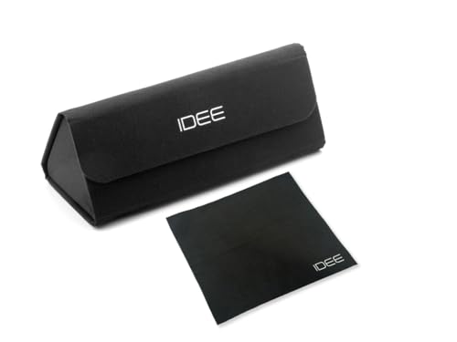 Image of IDEE Sunglasses| 100% UV Protected | Gradient | Full Rim | Pilot | Men | Large |Alloy Metal Frame | Gradient Polycarbonate Lens