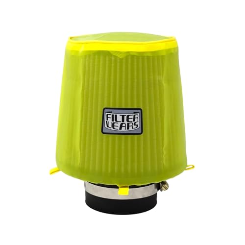 Image of FILTERWEARS Pre-Filter K148Y For K&N RU-4740 RE-0930 RE-0950, 22-8033PK