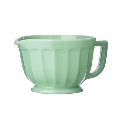 Mosser Glass Bowl de vidrio 80oz Jadeite miniatura 1