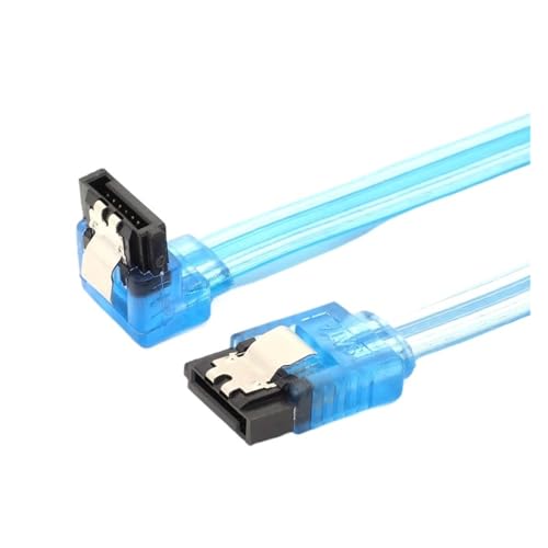 Cable de datos SATA 8P 3.0 III SATA3 6GB/S 20cm cabeza curva miniatura 3