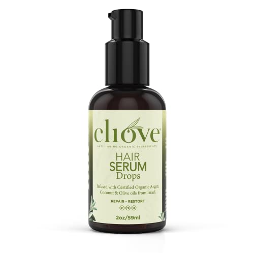 Cliove - Hair Serum 2fl Oz