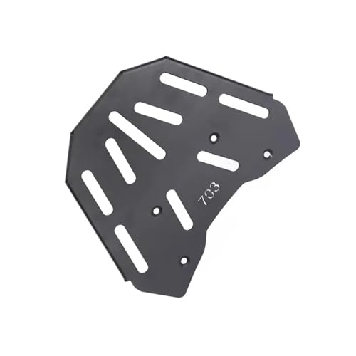 Porte-Bagage Moto Support Arrière Boîte 703F 2025 Pièces