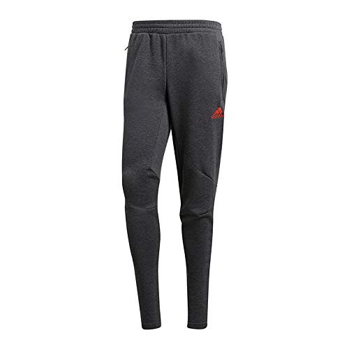 adidas FC Bayern München Seasonal Specials Pantalon de survêtement Homme, Gris Foncé, M