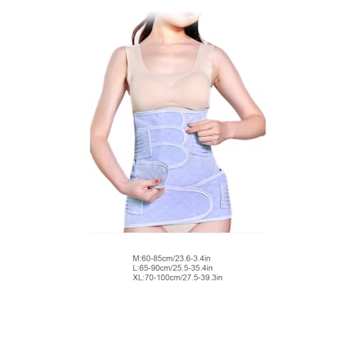 Faja postparto cintura para cesárea talla L miniatura 2