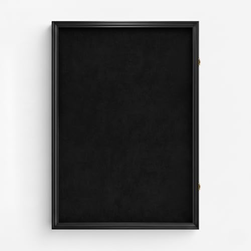 Marco para Camisetas, Vitrina Grande , Podrás Enmarcar Camisetas De Futbol, Baloncesto o Beisbol, Enmarcar Puzzles, Marcos para Poster O para Colecciones De Objetos