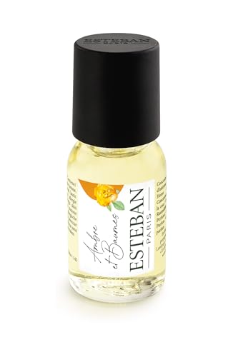 Esteban - Perfume concentrado ámbar y bálsamo 15 ml - Perfume...
