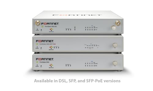 Fortinet FortiGate 200F firewall